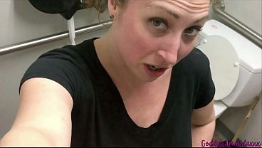 Image Follow My Sexy Pussy & Ass To Public Toilets