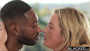 Image BLACKED Hot Blonde MILF Charlie Forde Can't Stop Cumming On His BBC