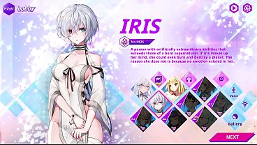 Image Iris gallery / GLASS hentai nsfw videogame