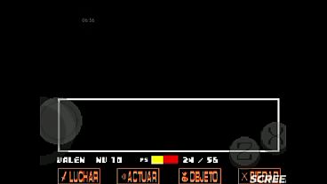 Image Papeando a undyne asi bien zz