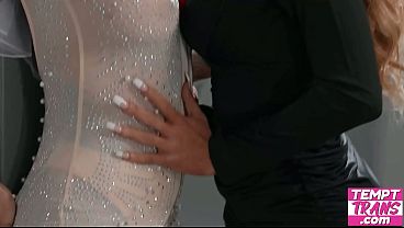 Image Blonde Haired Sex Bomb Brittney Kade Pick Hot Babe From Slutty Bachelorette Party and Fuck Inside the Bathroom