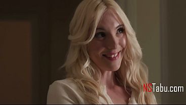 Image Blonde Gets Fucked By Family Friend