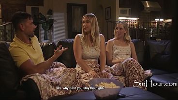 Image Wingman Stepdad Steals My Lesbian Crush