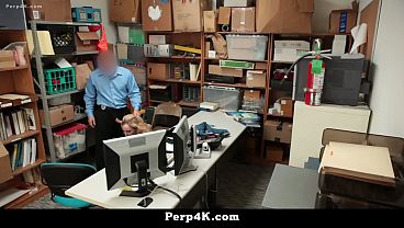 Image Purse Stuffer Fucked by Security Guard - Perp4k