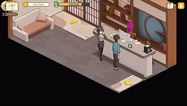 Image H-game | Mushroom Island Work Diary | Gameplay.