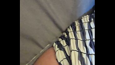 Image Hot blonde has a massive orgasm from licking sucking toy