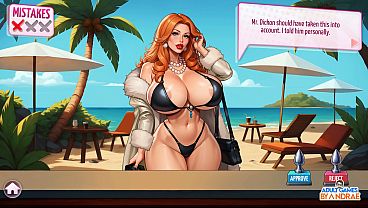 Image EP1: Futa Zone: Lewd Control (Gameplay)