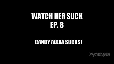 Image Candy Alexa In A Orange Bikini Drains Xander Corvus' Hard Dick!