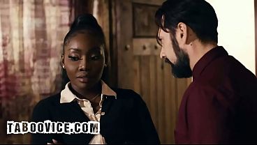 Image Ebony Real Estate Agent Has Sex With her Client Just To Close The Deal