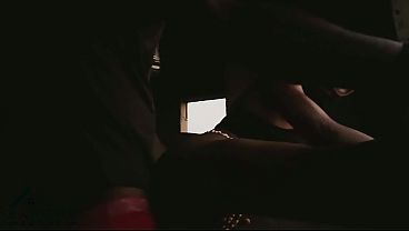 Image Quickie In Uncompleted Building With Street Hood Gangster And Petite Teen