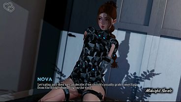 Image Eternum Adult Game Chapter 59 | Chilling with Nova