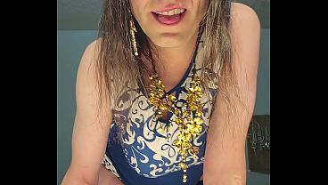 Image Busty Sissy Cumming