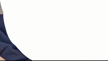 Image Sexo Amateur de Pie al Aire Libre con Latina de Escuela de Trasero Enorme Acaba En Creampie