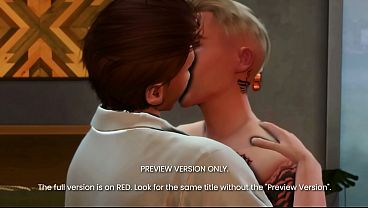 Image Hidden Notes - 3d Hentai - Preview Version