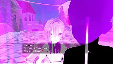 Image Cute Girls with big boobs squirt for your in this game~~