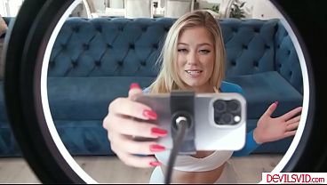 Image Stepsis caught stepbro getting hard then sucks his big cock