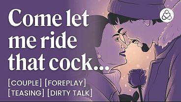 Image ASMR Audio Porn: Valentine&rsquo_s Night Fuck With Your Husband &ndash_ Teasing & Dirty Talk &ndash_ Erotic Audio Roleplay for Women