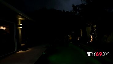 Image Fucking my busty latina stepsis - Juliana Dreams