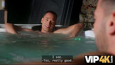 Image VIP4K. They used the pool as they pleased