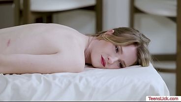 Image My private masseuse licks my pussy passionately