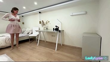 Image Distractions at Work - Behind the Scenes at LadyLyne