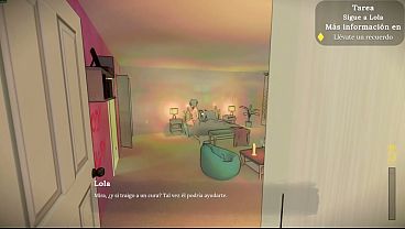 Image My Sexy Neighbor I spy on her having sex and when she least expects it, I'm inside her