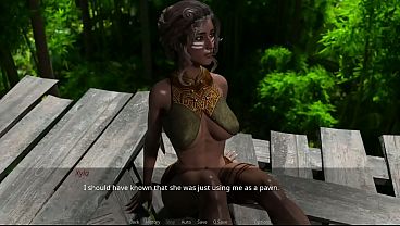 Image The Lust City 61 - 18yo Redhead Latina Is Ready For Big White Cock