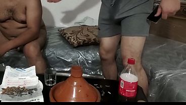 Image 3some Arab Egyptian Hot