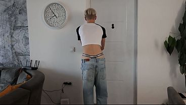 Image Seduced Friends with Tea and Sex, Daddy Fucks Stepson