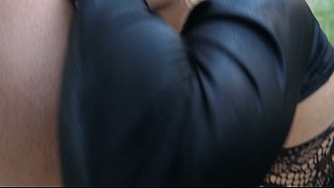 Image amazing meeting in the wood ! (when i was walking...) very Sex !