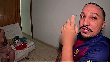 Image Jordana Xavier aprontando na su&iacute_te da mans&atilde_o