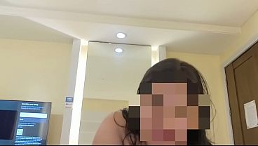 Image Sucking my Wife's Big Nipples and Big Boobs, cumshot at the end