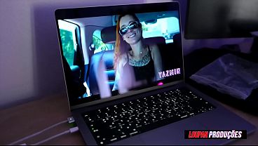 Image Loirinha deliciosa dando o cuzinho no escuro | Yasmin | Loupan