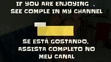 Image DANDO LEITE NA BOCA DO MACHO BOMBADO