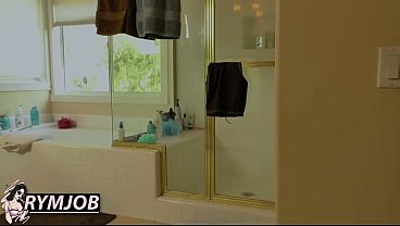 Image RYMJOB - Gabriella Paltrova Tongues His Ass Nicely