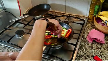 Image Cooking together, and some more fun...