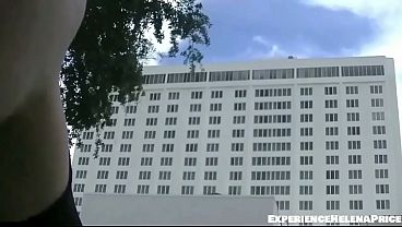 Image Experience Helena Price - Girl On Girl Surprise! Teasing Street Voyeur Nikki Brooks!!! Part 1 of 3