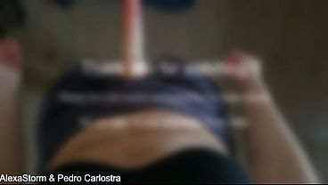 Image Wife doesnt care about my dick anymore, she just needs to peg me for an orgasm