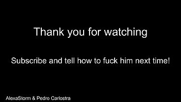Image Sorry Honey you know that every morning your ass need to be ready for my strapon?!