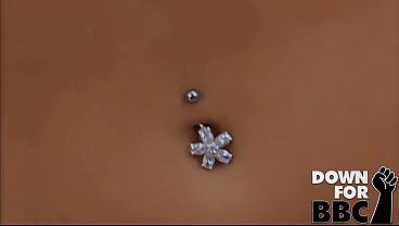 Image DOWN FOR BBC - Sabrina Submits To Big Black Cock