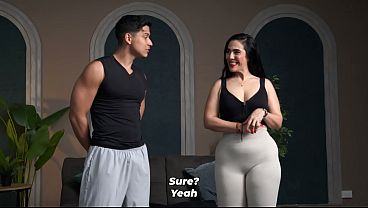 Image Fuck my personal trainer? Great idea! What a delicious cock!