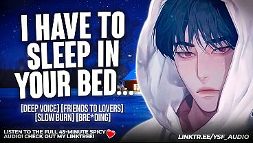 Image [male moaning] Fucking To Survive (Trapped In A Snowstorm) | M4F Audio Roleplay | YSF