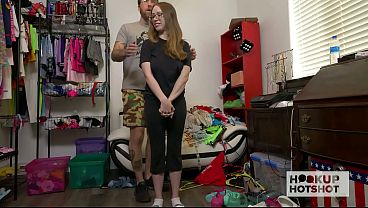 Image BTS - Heavy-Titted Jackie Hoff Meets Up With Bryan Gozzling For Extreme Sex