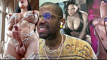 Image Big Tan Breast Transgender Girl Getting Her Cock Sucked On A Train, Big Breast Trans Girl Cumming Before Her Wedding, Cummy Cock Mei Taking A Shower, Cute Trans Girl Sitting Near A Pool, AI Generated