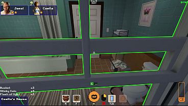 Image Complete Gameplay - My Sexy Neighbor 2, Part 4