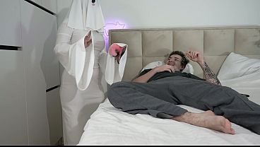 Image Ghost Sneaks Into Your Room To Drain All Your Cum