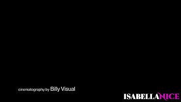 Image Brunette Lesbian Isabella Nice Licks Leah Gotti Juicy Pussy