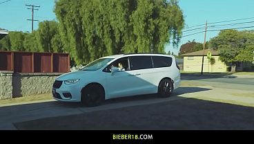 Image Ryder can't resist the temptation of watching Ricky's steamy shower