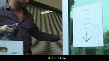 Image Office Sparks: New Guys Struggle with Temptation at Work