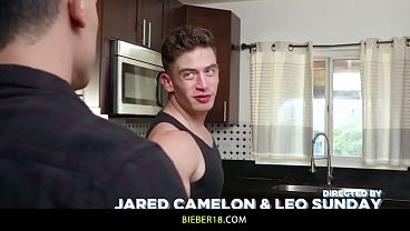 Image Steamy anal adventure featuring JC Hunt and Trevor Brooks!